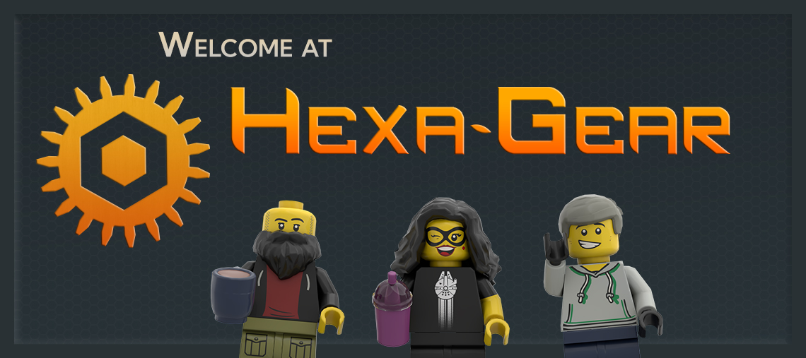 Banner Hexa-Gear